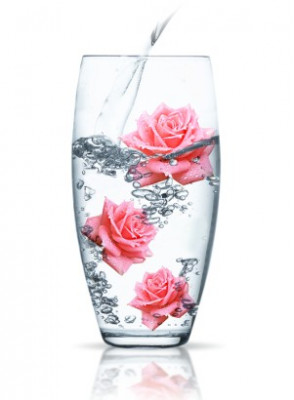 Rose Water (Rosa Damascena)