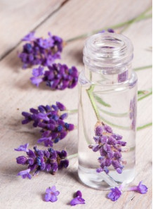 Lavender Water (Lavandula...