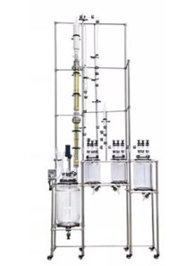 Distillation Flask Set ( 100L )