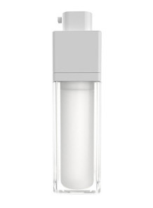 Two-layer pump bottle,...