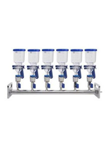 Microbial Limit Tester (6L)  glass cup fixed base
