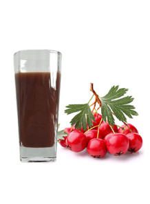 Hawthorn Juice (Concentrated, 22 Brix)