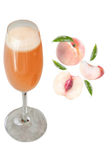 White Peach Juice (Concentrated, 50 Brix)