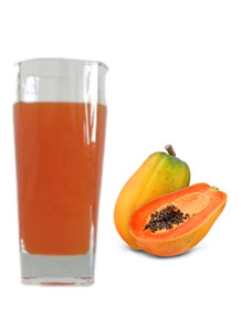Papaya Juice (Concentrated, 32 Brix)