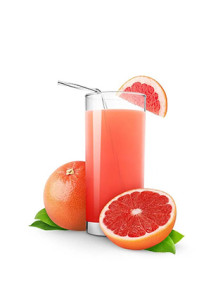 Grapefruit Juice (Concentrated, 45 Brix)
