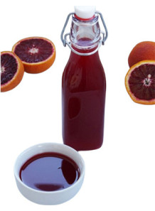 Blood Orange Juice...