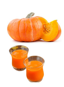 Pumpkin Juice (Concentrated, 20 Brix)
