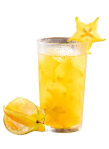 Star Fruit Juice (Concentrated, 20 Brix)