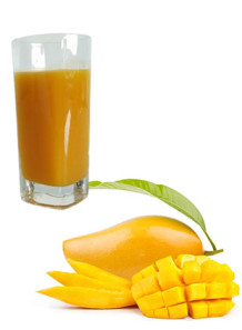 Mango Juice with pulp (Concentrated,30-33 Brix)
