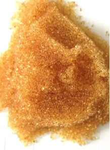  Styrene/DVB Gel Mixed Bed Ion Exchange Resin (OH- 1.3, H+ 2.0 eq/l)