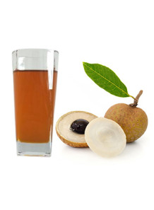 Longan Juice (Concentrated,57-60 Brix)