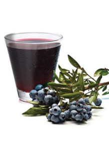 Blueberry Juice...