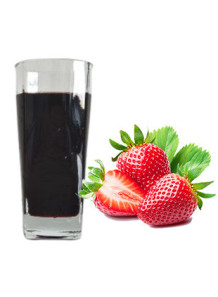 Strawberry Juice...