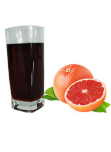 Grapefruit Juice...