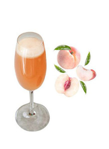 White Peach Juice (Non-Concentrated,8 Brix)