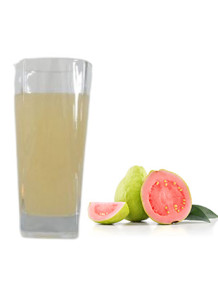Red Guava Juice (Non-Concentrated,10 Brix)