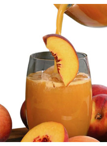 Peach Juice(Fermented 19 Brix)