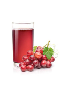 Red Grape Juice(Fermented 19 Brix)