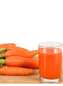 Carrot Juice(Fermented 19 Brix)