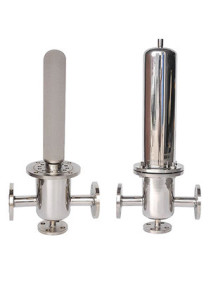 Stainless Steel Gas Filter...
