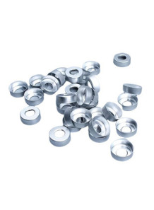  Anaerobic culture bottle aluminum cap (100 pcs)