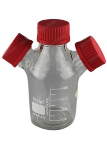  Reactor ( multi-cap, three mouth, 500 ml)