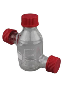 Reactor (non standard multi-cap, three mouth, 500 ml)