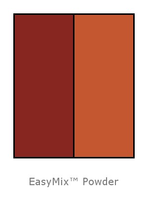 Red Iron Oxides EasyMix™