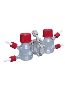 Microbial Fuel Cell ( 2 ports, 50 ml leak-proof)