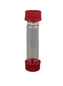 Hybridization tube (clear)