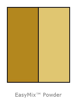 Yellow Iron Oxides EasyMix™