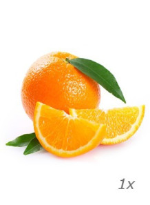  Orange (Phase) Oil (Italy, Colorless)