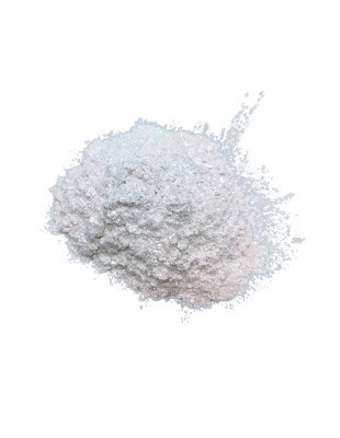 Silver Glitter Mica ประกายเงิน (ขนาด C)