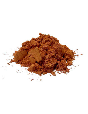 Bronze Gold Glitter Mica (Size B, 60 Micron)