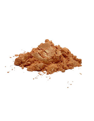Gold Glitter Mica (Size B, 80 Micron)