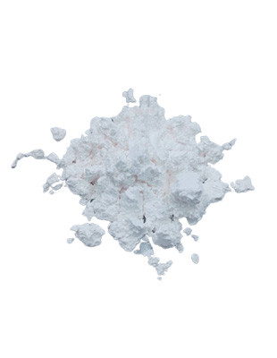 White Pearl Mica ประกายขาว (ขนาด A - -)