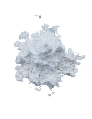 White Pearl Mica ประกายขาว (ขนาด A -)