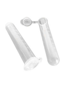  Centrifuge Tubes (10ml, 200pc, round bottom with cap)