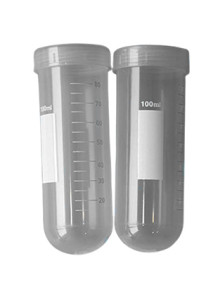 Centrifuge Tube(100ml, 30pc, round bottom)