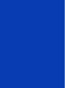 Blue Pigment for UV Coating (Nano Dispersion)