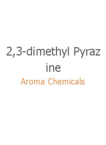  2,3-dimethyl Pyrazine (1% in DPG)