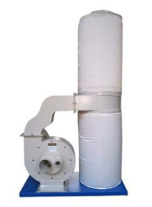 Dust Collector (220V 2.2HP, Single)