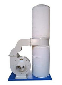 Dust Collector (220V 2.2HP,...