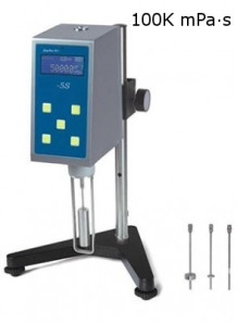  เครื่องวัดความหนืดข้น (Viscosity Meter, Viscometer) 100K mPa.s