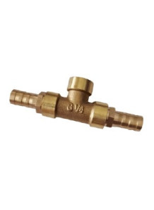 Vacuum Gauge Connector (1/4...