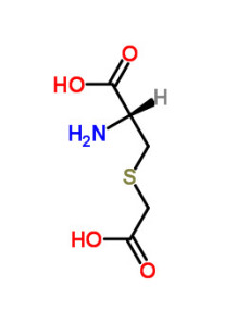 S-carboxymethyl-L-cysteine...