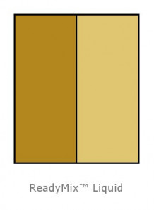 ReadyMix™ Iron Oxides Yellow (Silicone Based)