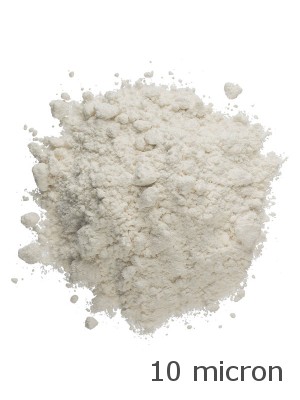 Polymethylsilsesquioxane 10microns (Soft-Focus  / Matte)
