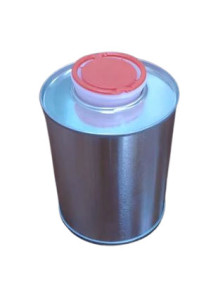 Metal Can with oil nozzle (500ml)
