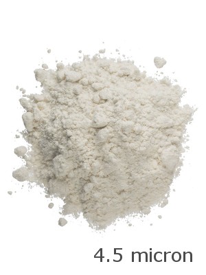 Polymethylsilsesquioxane 4.5microns (Soft-Focus / Matte)